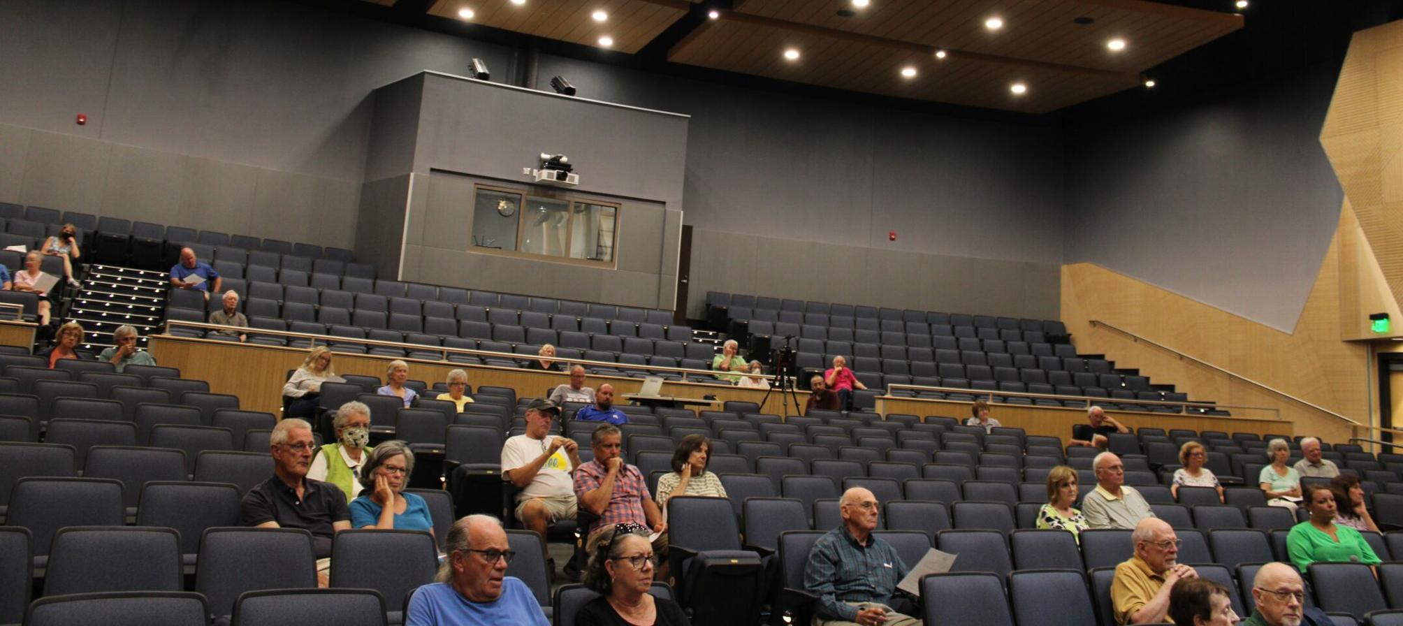 Dalton residents vote to approve funding for town hall renovations