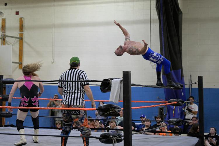 Photos Truly Independent Wrestling's Beat the Heat event Multimedia