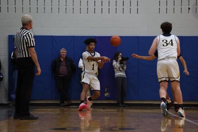 Boys Basketball: Hoosac Valley and Mount Everett defend respective home