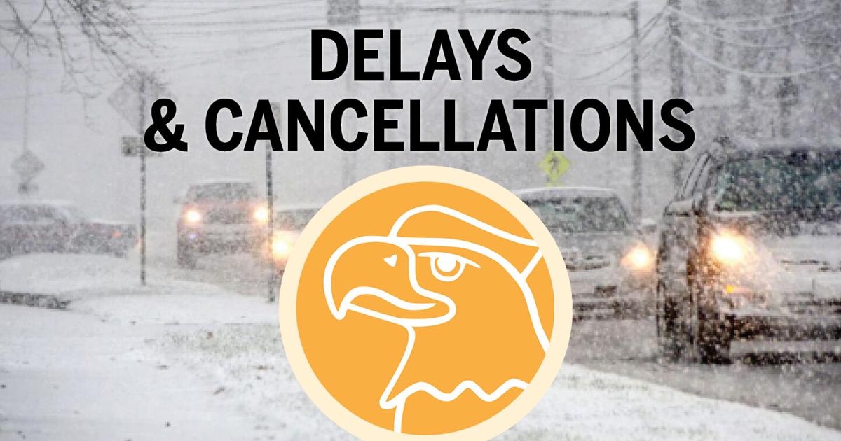 Does your school have a snow day or snow delay? Find out here