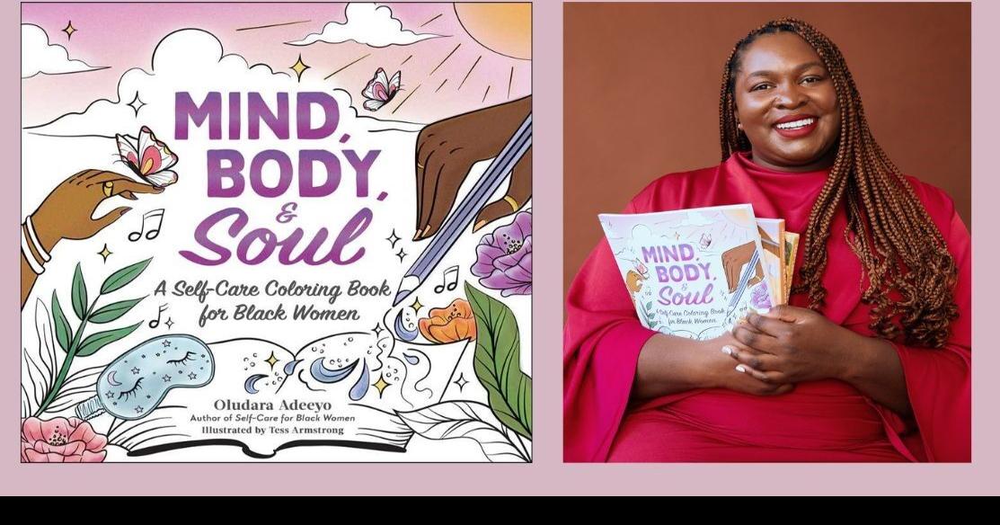 World Women Coloring Book For Adults: Self-Care and Mindfulness