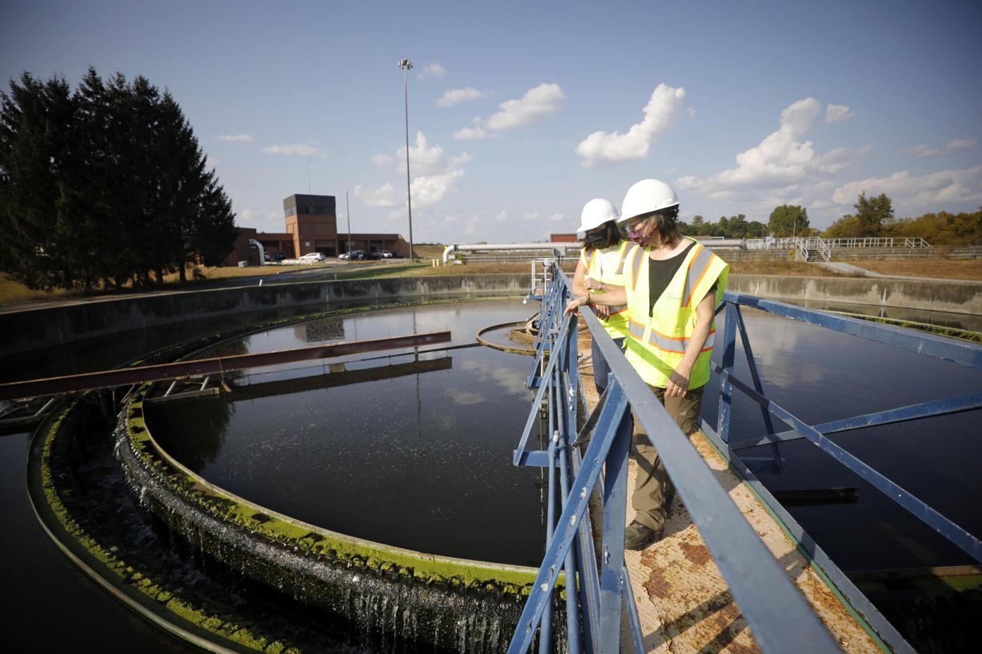 Pittsfield Requests Half Year Extension For Wastewater Treatment Plant Project Local News Berkshireeagle Com