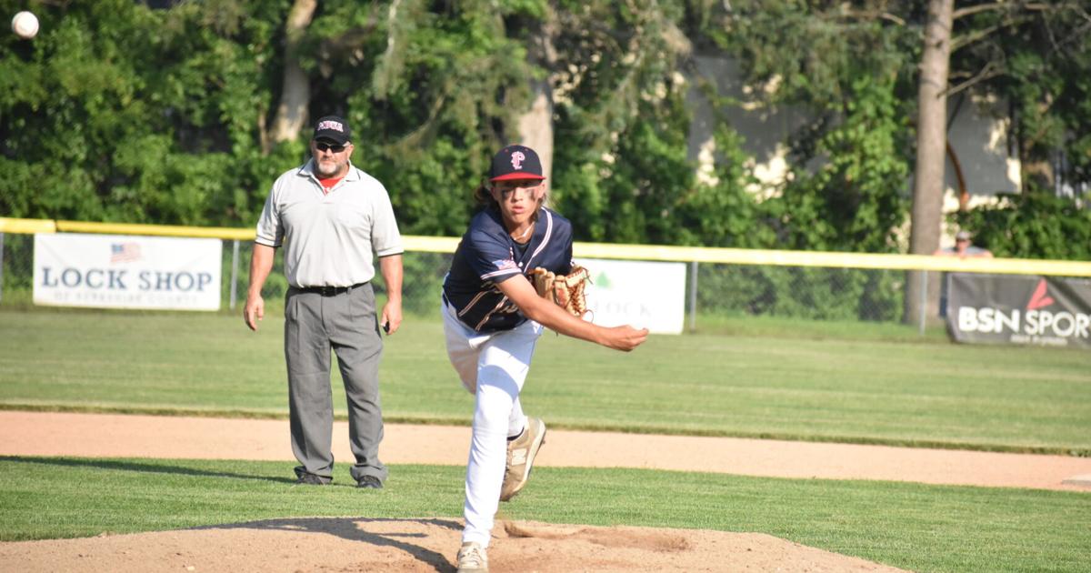 Babe Ruth Baseball: Pittsfield 13's beat Westfield again to start Babe ...