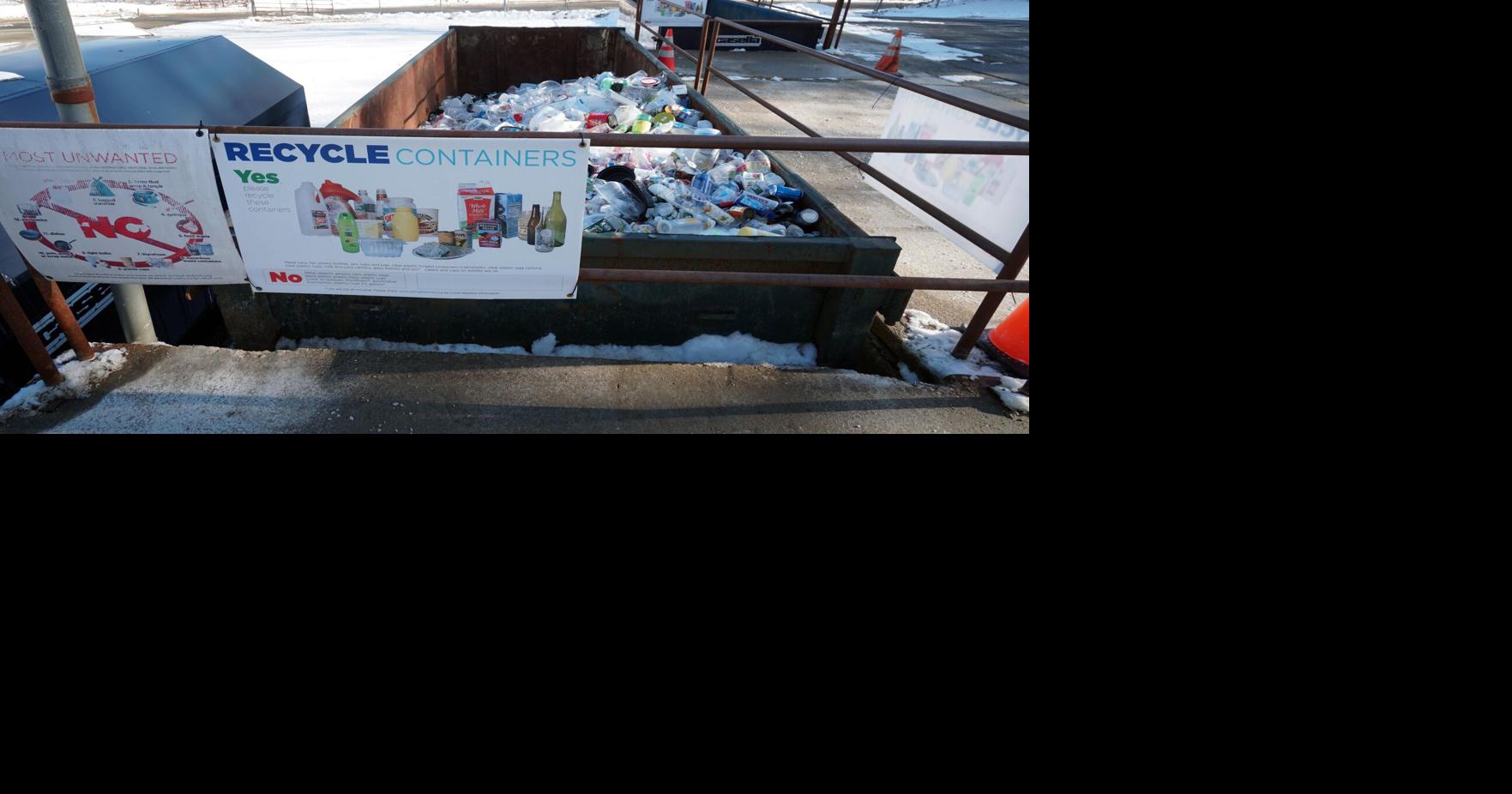 Dalton embraces renewed call to ‘reuse, recycle’ for good of