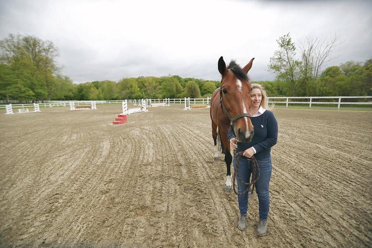 'Everything fell into place' Longtime horse riding trainer starts equine program in Richmond