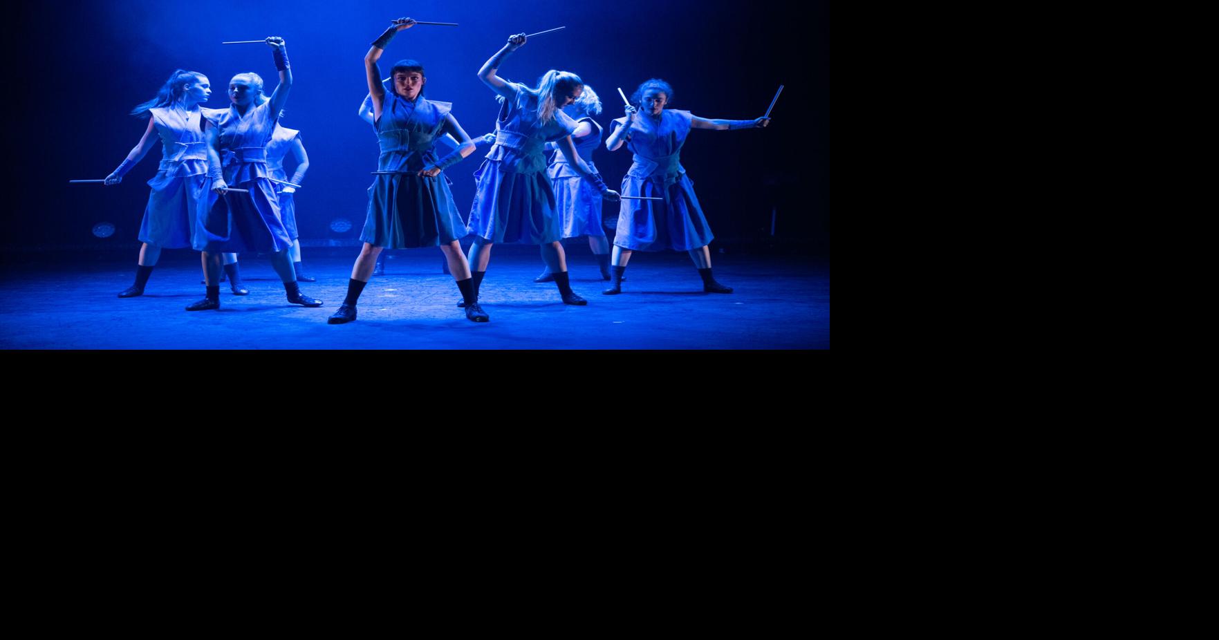 DANCE REVIEW:For the first time in 93 years an Irish dance company
