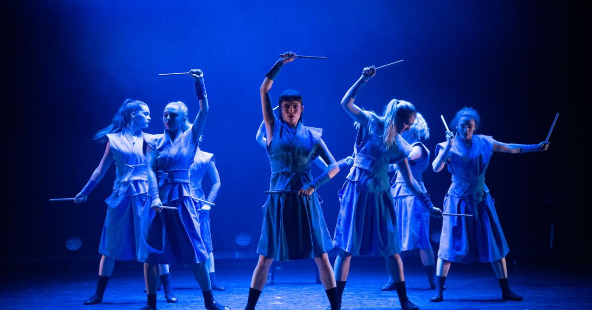 DANCE REVIEW:For the first time in 93 years an Irish dance company DANCE REVIEW:For the first time in 93 years an Irish dance company
