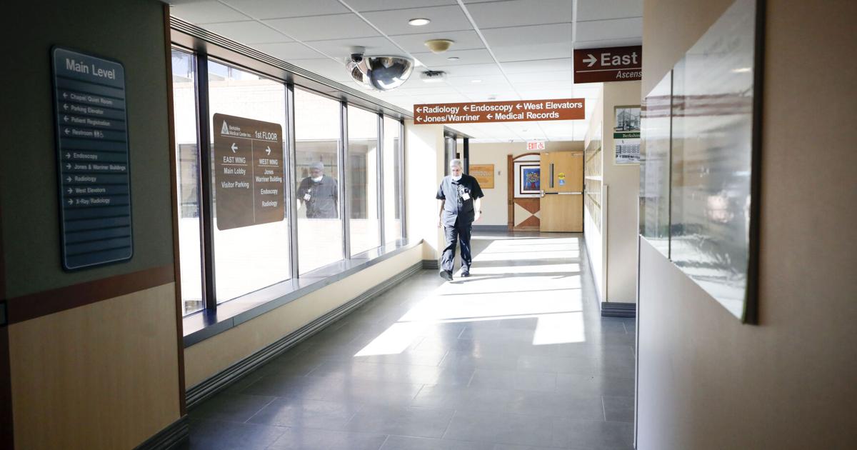 As respiratory illness ramps up, Berkshire Health Systems prepares to mask | Local News As respiratory illness ramps up, Berkshire Health Systems prepares to mask | Local News