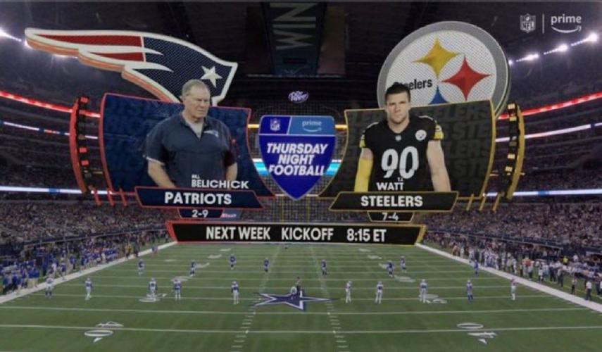 TJ and Belichick graphic