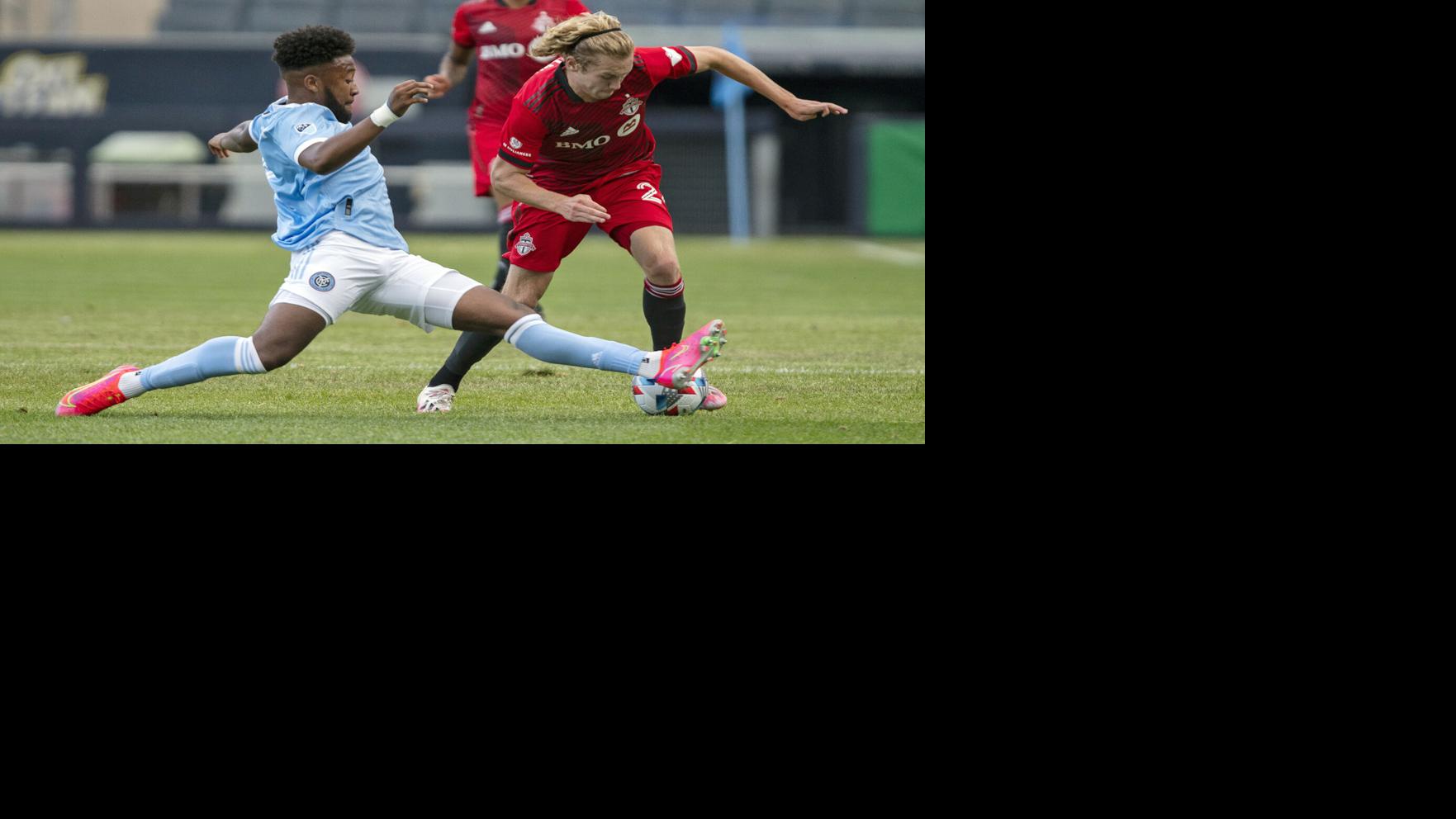 Berkshire School Alum Jacob Shaffelburg Scores His First Mls Goal For Toronto Fc Local Sports Berkshireeagle Com