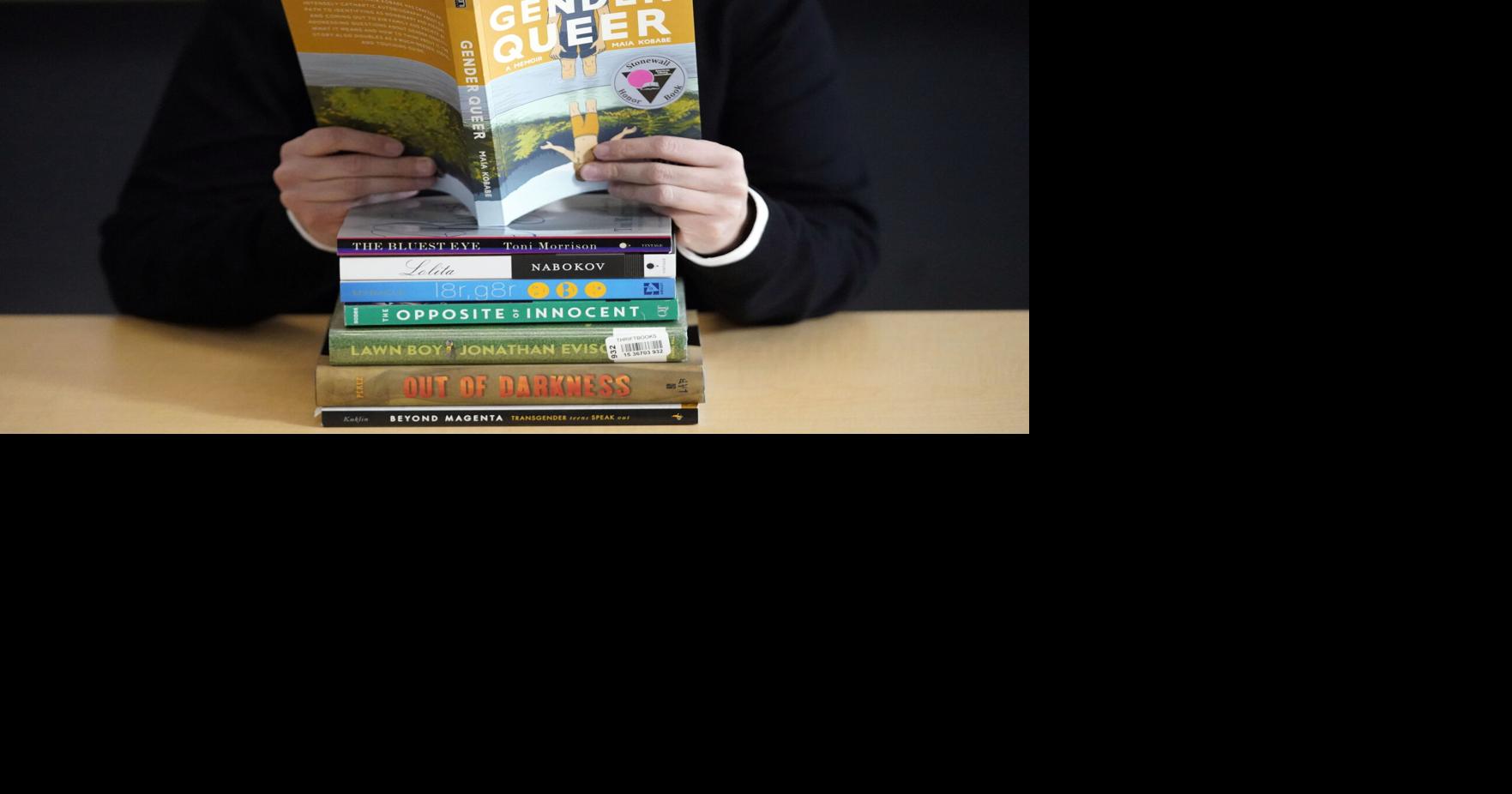 Someone complained about a book in a Great Barrington classroom. Then the police showed up