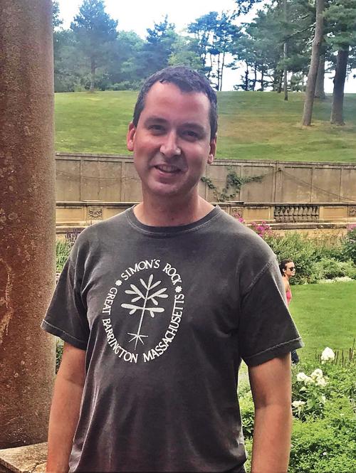 A single bullet forced Thomas McElderry on long road to healing