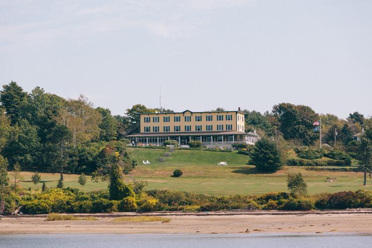 Chebeague Island Inn photo
