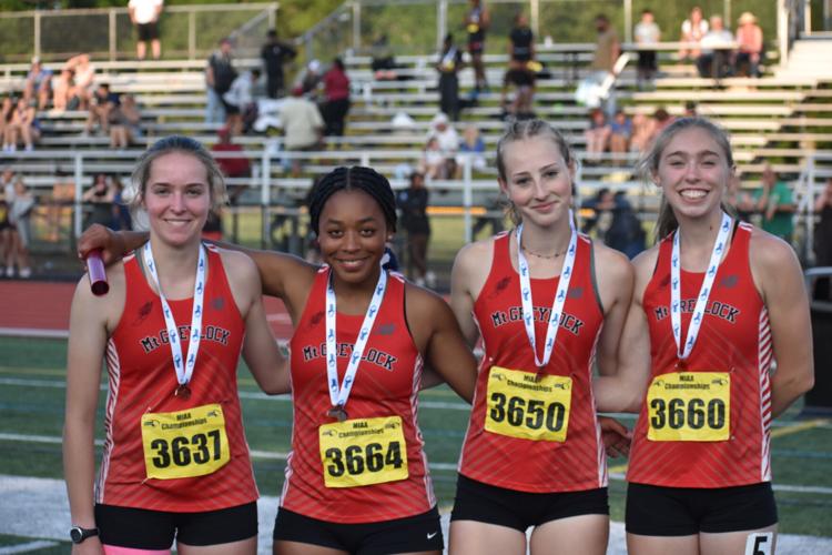 Photos Girls MIAA State D6 Track and Field Finals Multimedia