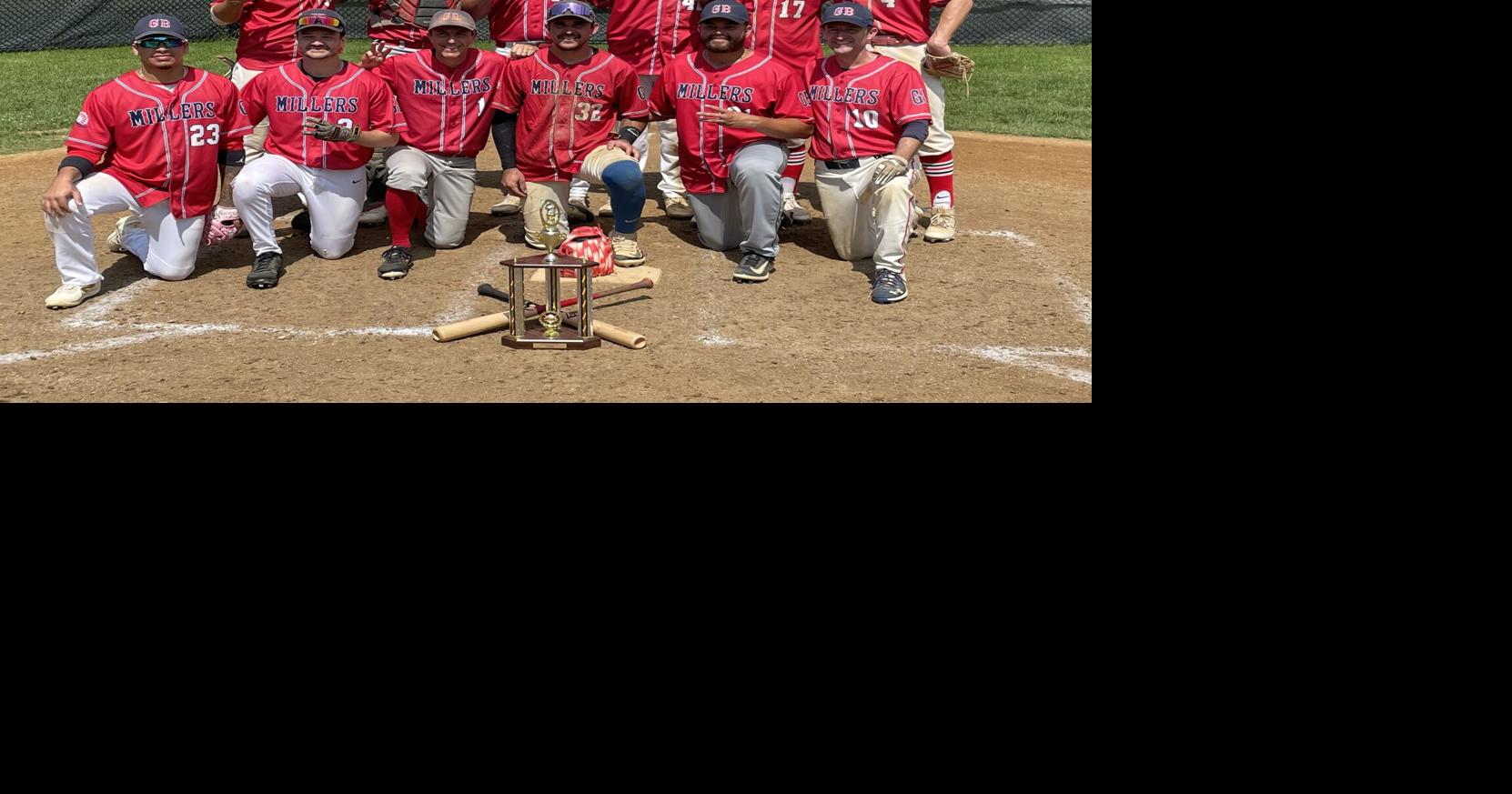 The Millers keep rolling: Great Barrington caps unbeaten season with another BABL crown