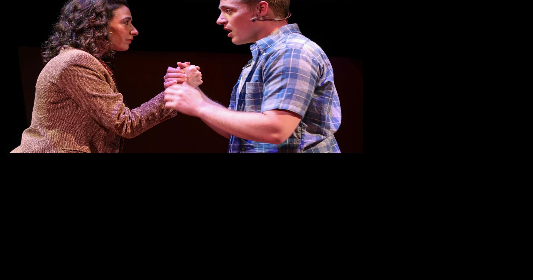 Gregg Edelman directs rare revival of “John & Jen” at Berkshire Theatre Group's Unicorn Theatre