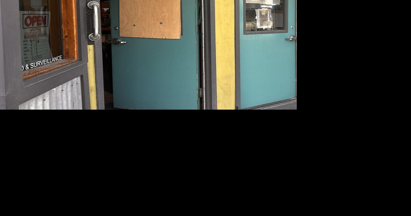 North Adams police investigating break-in at River Street barber shop