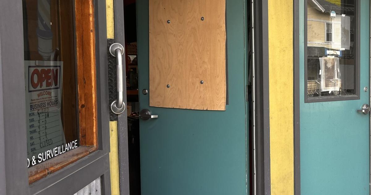 North Adams police investigating break-in at River Street barber shop