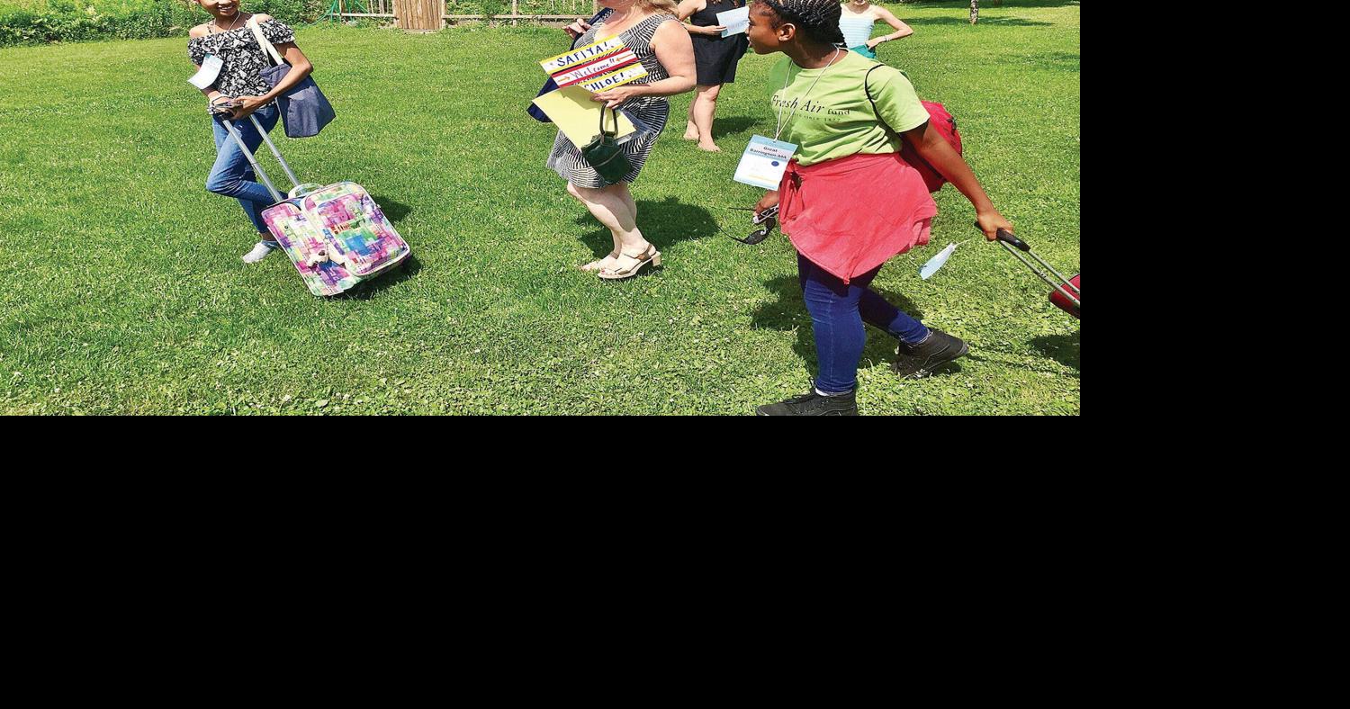 Pandemic restrictions prevented city kids from getting ‘fresh air’ in