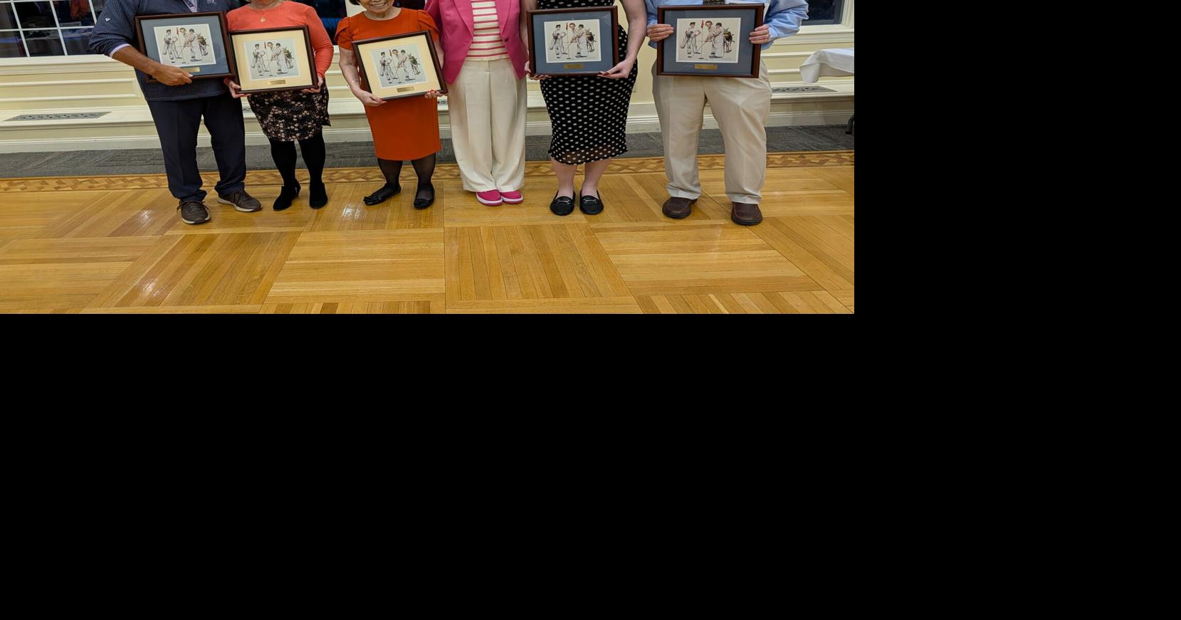 Berkshire Golf Hall of Fame's 4th class, cool, calm and deserving
