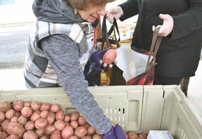 In Great Barrington, a look at Western Mass. Food Bank's fight to feed those in need (copy)