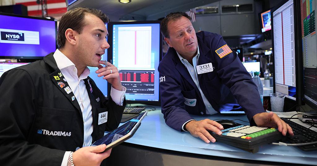 Markets digest recent gains as government shutdown looms