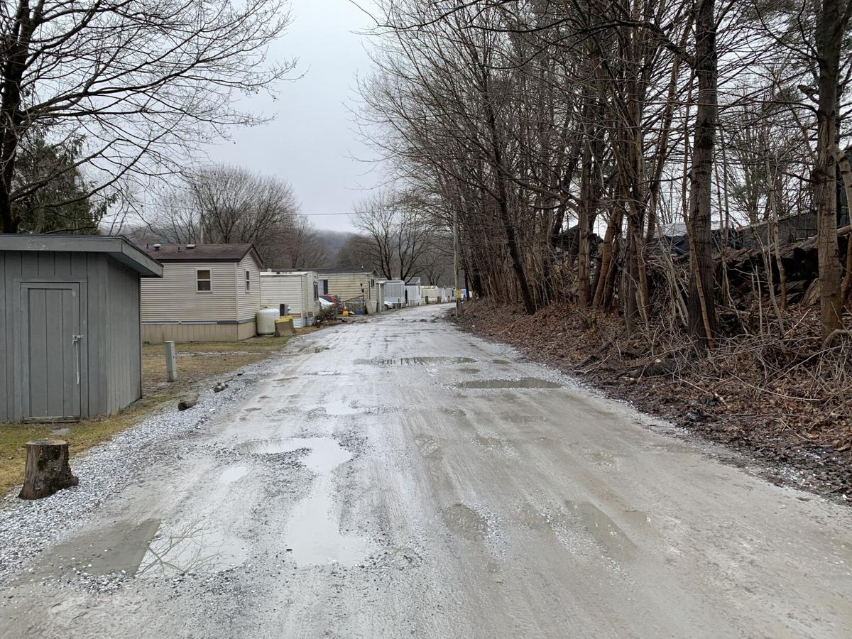 West Stockbridge mobile home residents continue to point to problems