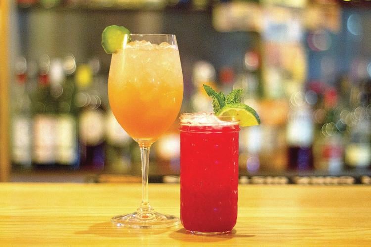 Mocktails: Four places to drink dry this January