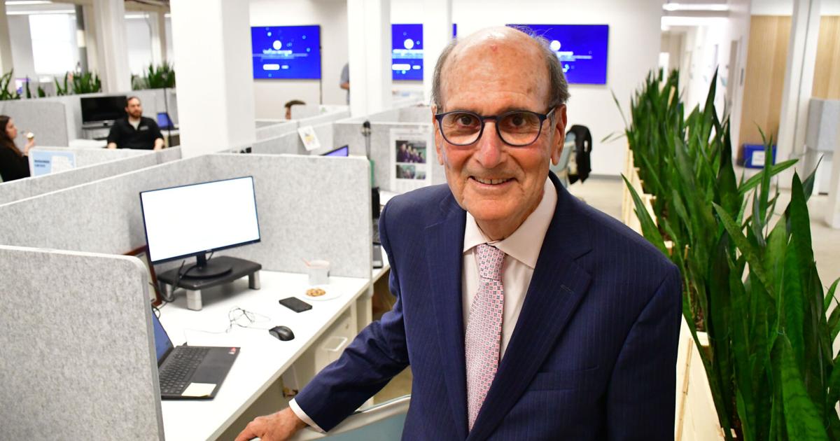 Rutberg: ‘The Eagle is stronger now than ever’ | Local News ...