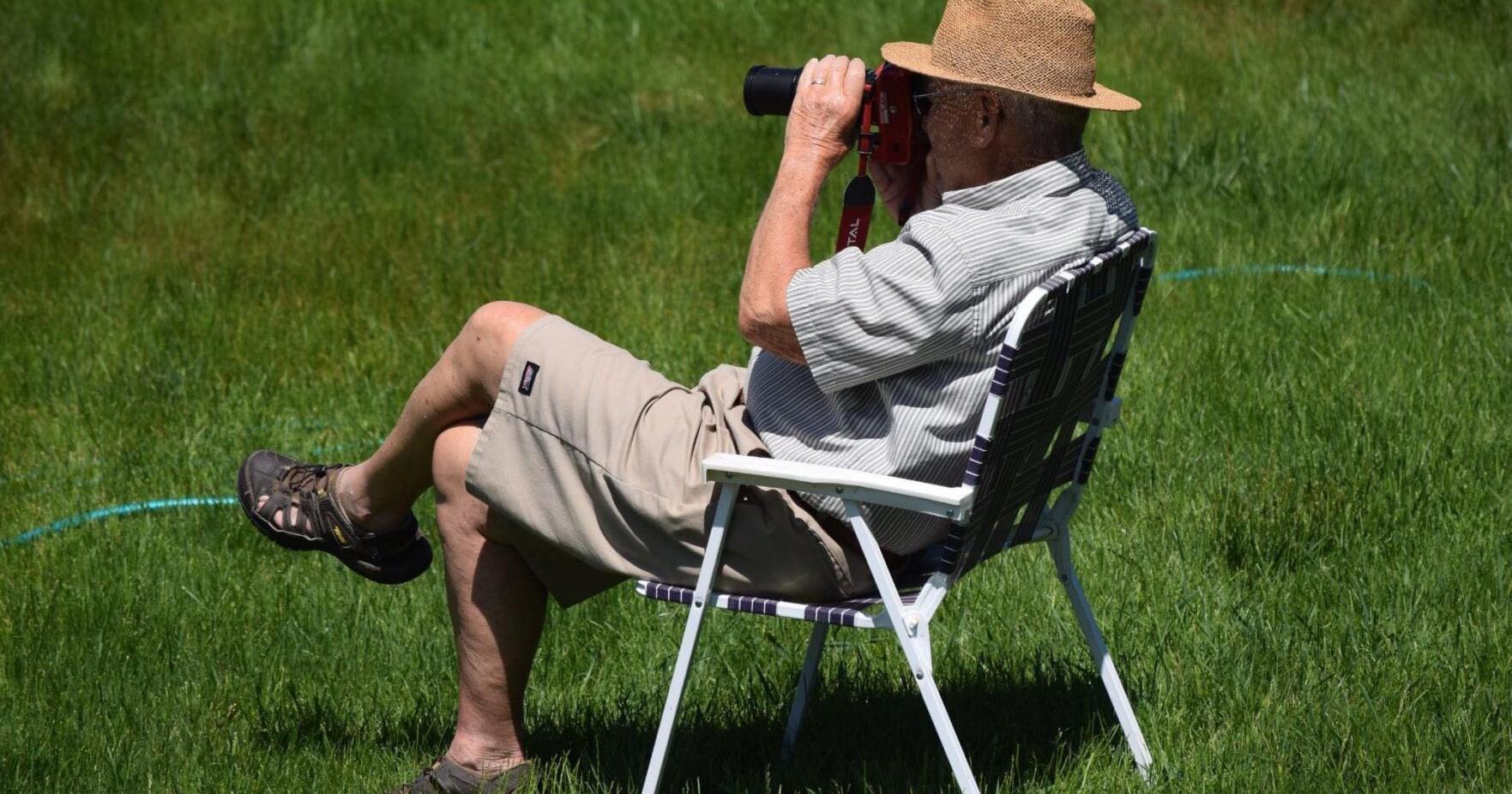 After nearly 45 years of answering readers' questions, NatureWatch columnist Thom Smith has retired - Vimarsana News