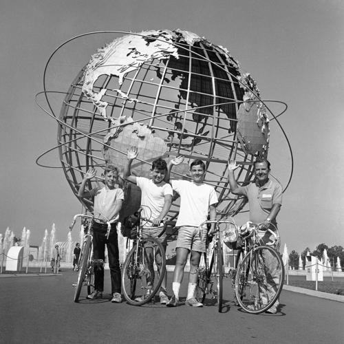 NYC World's Fair 1964