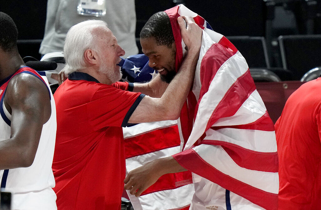 Team Usa Men S Basketball Captures Fourth Straight Gold Medal Berkshireeagle Com Team Usa Men S Basketball Captures Fourth Straight Gold Medal Berkshireeagle Com