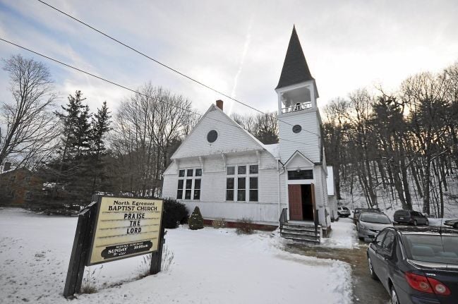 North Egremont Baptist Church closes its doors | Local News | berkshireeagle.com