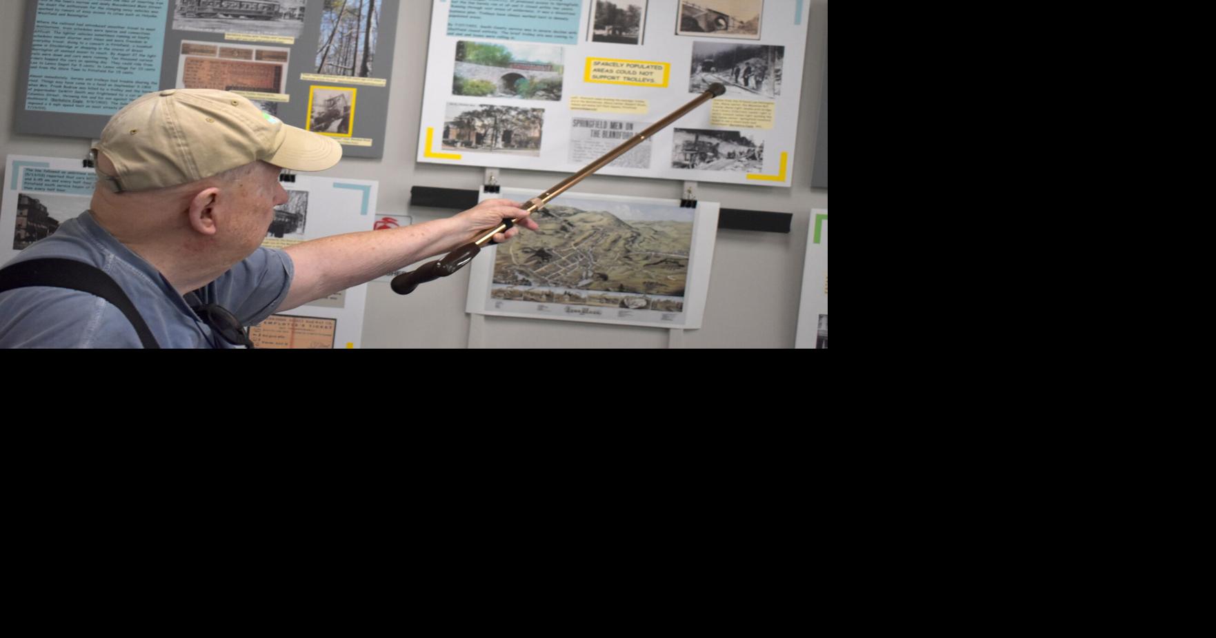 Lee Historical Society's latest library exhibit tackles travel: 'Lee on Legs and Wheels'