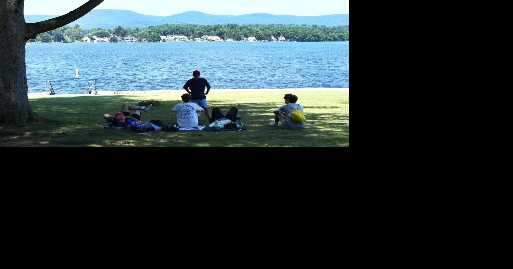 Stay out of Pontoosuc Lake: Health advisory issued over potentially toxic algae bloom