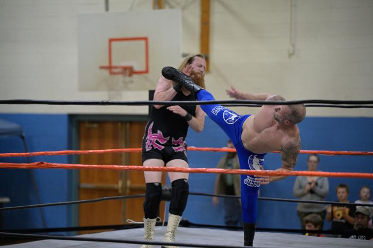 Justin Kase retires after 18 years in the ring with sendoff at Truly