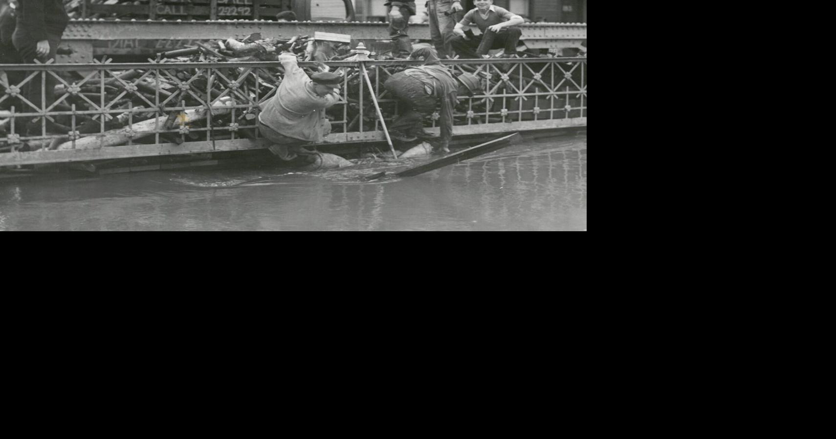Days Gone By: A look back at the flood of 1938 in the Berkshires