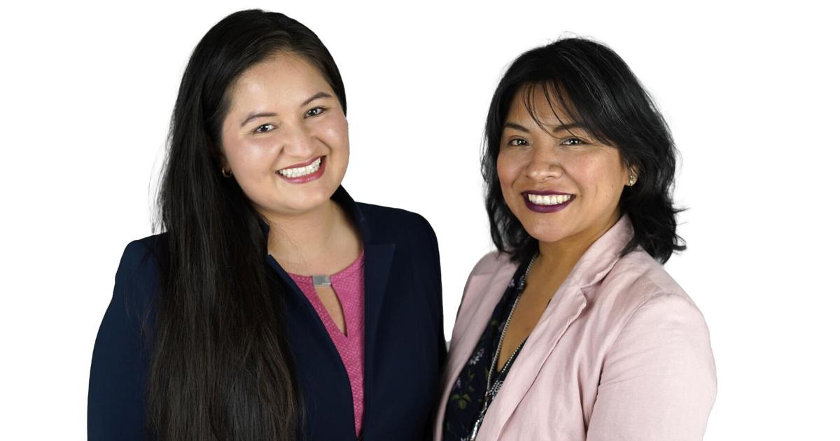 Foco ejecutivo: Catherine Chacon y Liliana Atanasio / Copresidentes, Latinas413 | un trabajo Foco ejecutivo: Catherine Chacon y Liliana Atanasio / Copresidentes, Latinas413 | un trabajo