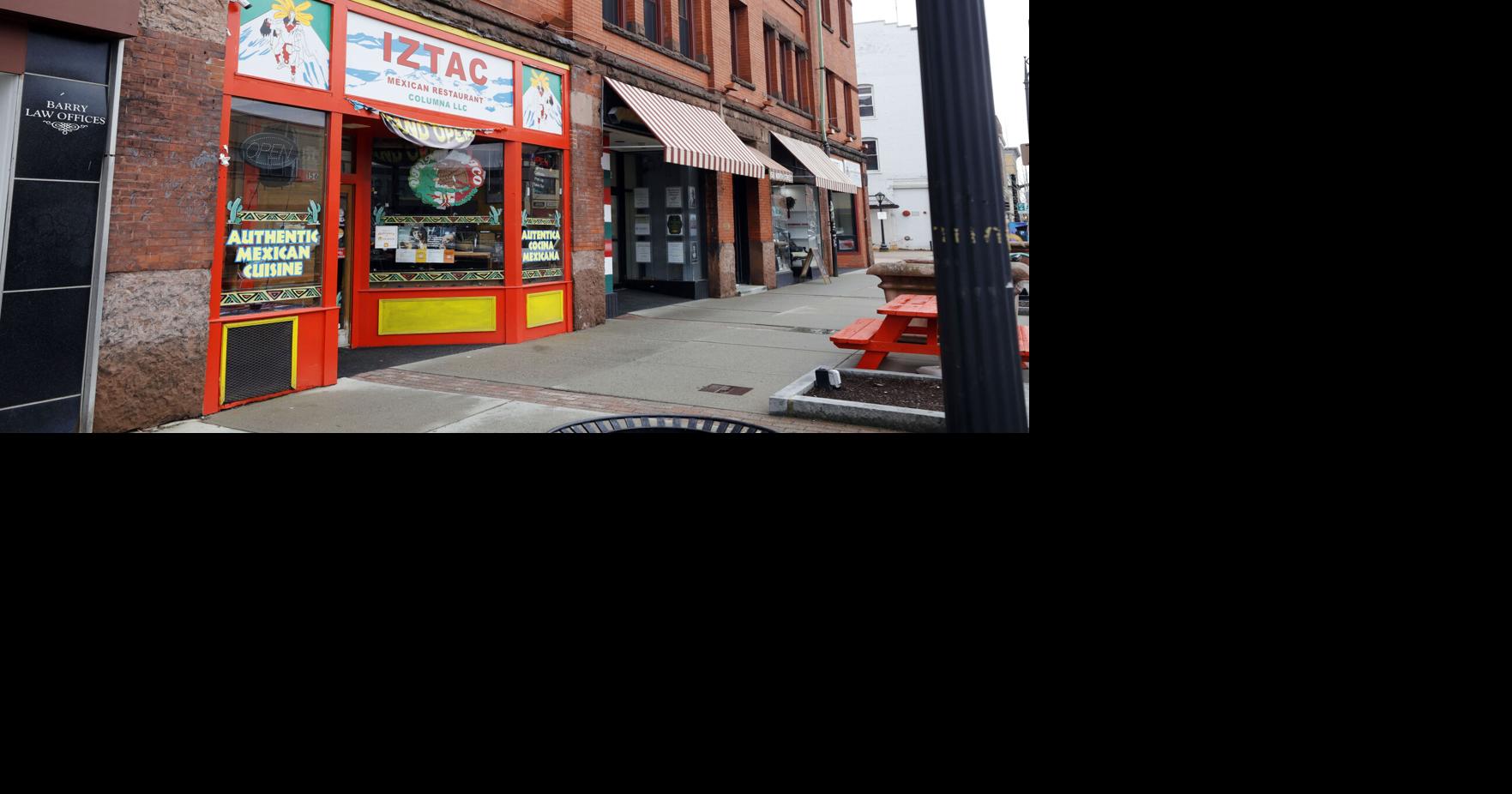 Iztac Mexican Restaurant closed for good after health inspection, landlord ends lease