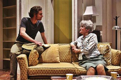 '4000 Miles' opens at Shakespeare & Company
