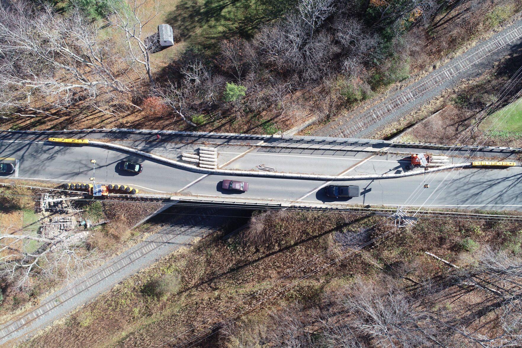 Holmes Road bridge has been down to one lane since 2019 — MassDOT says construction should be