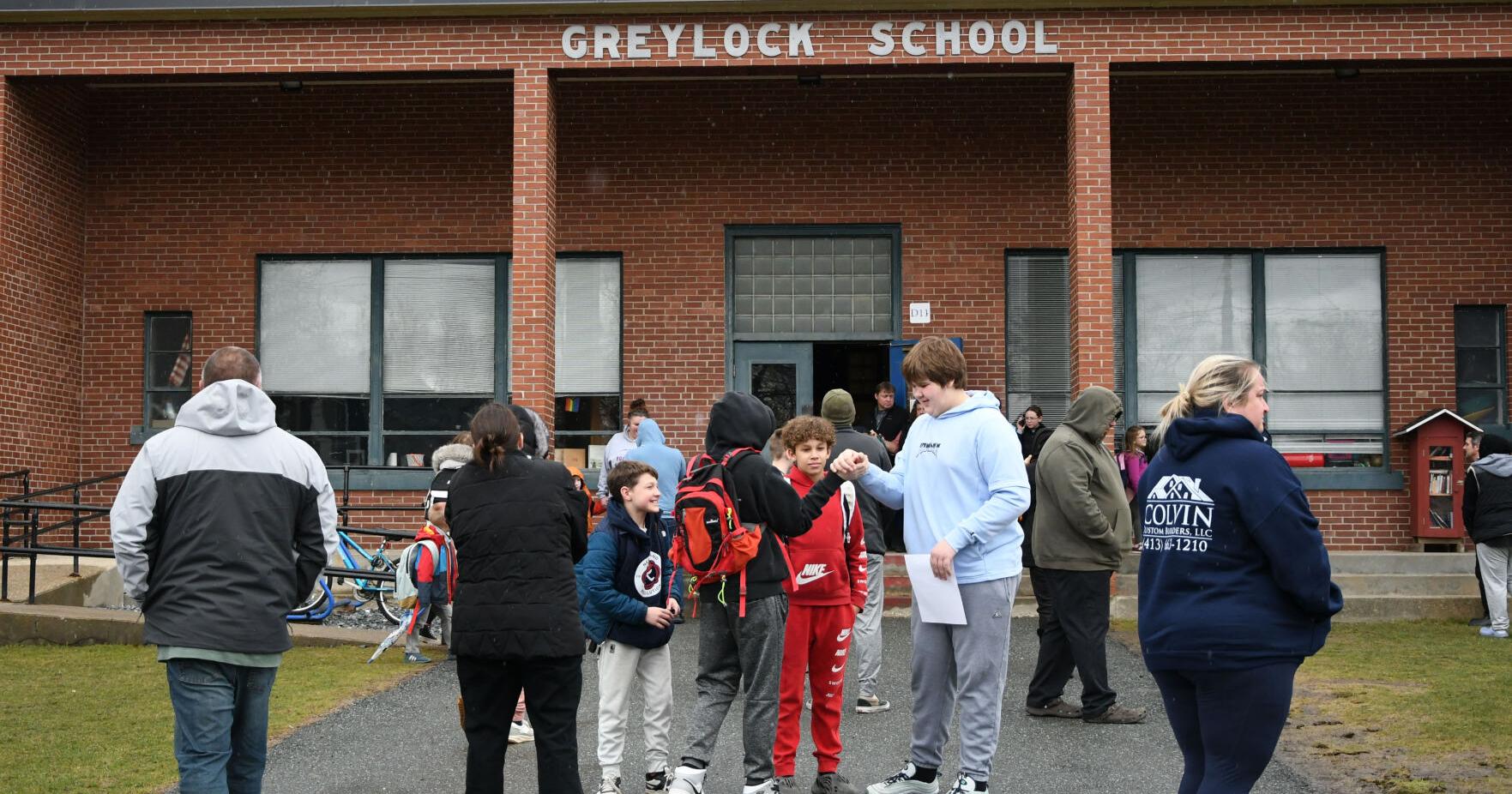 Greylock Elementary School parents want to know: How is my kid getting to their new school and who is going to be their teacher? - Vimarsana News