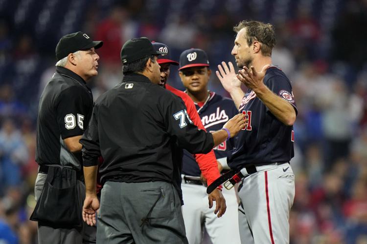 Jacob deGrom First to be Inspected by Umpires for Sticky