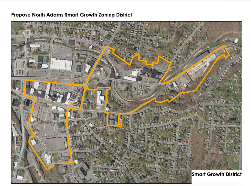 Does 'Smart Growth' zoning make sense downtown? North Adams officials
