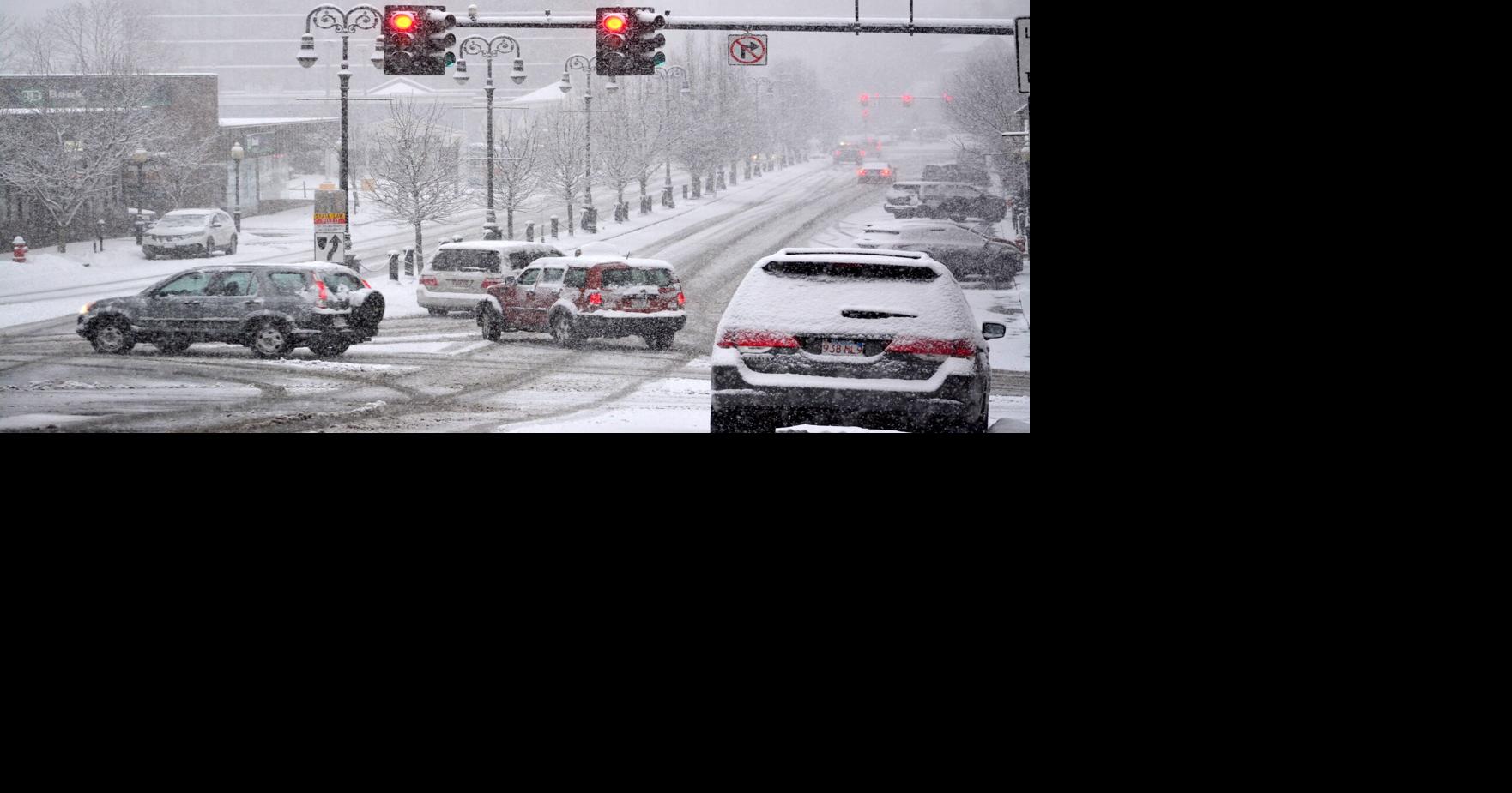 Berkshire communities declare snow emergencies; parking bans in effect