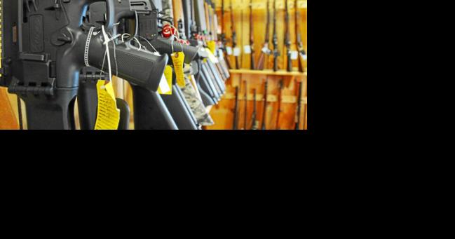 Bill Schmick: The gun industry is doing just fine - Vimarsana News