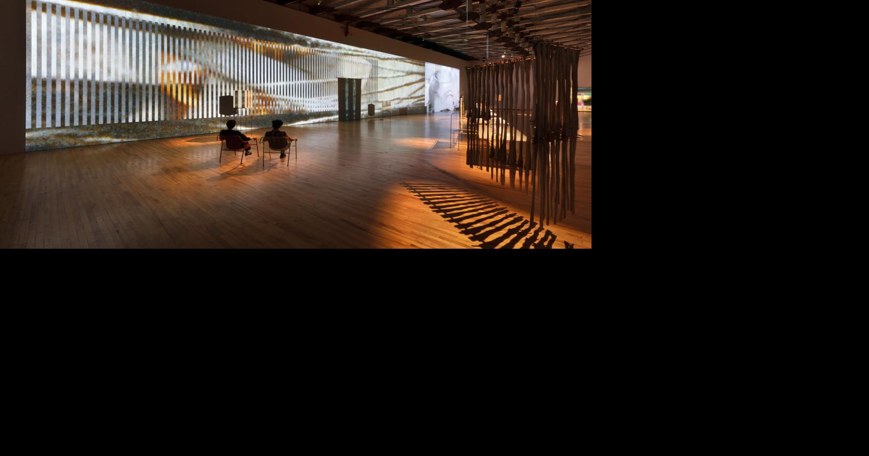 REVIEW: At Mass MoCA, Jimena Sarno's ‘Rhapsody’ weaves art, activism and repair into a vision for the future