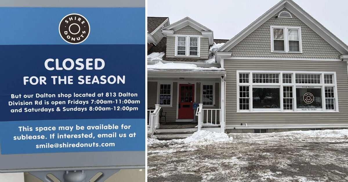 Shire Donuts owners close Lenox shop to focus on Dalton flagship, real estate business