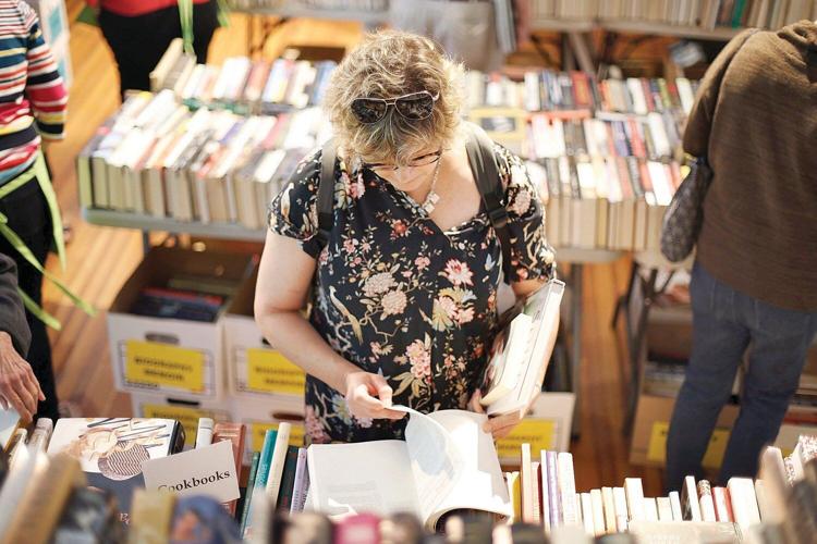 Spencertown festival speaks volumes to the allure of books