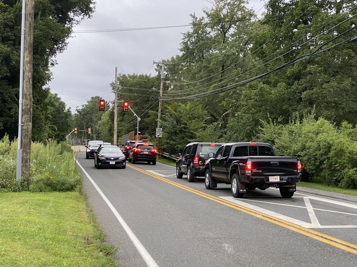 Holmes Road bridge has been down to one lane since 2018 — MassDOT says construction should be